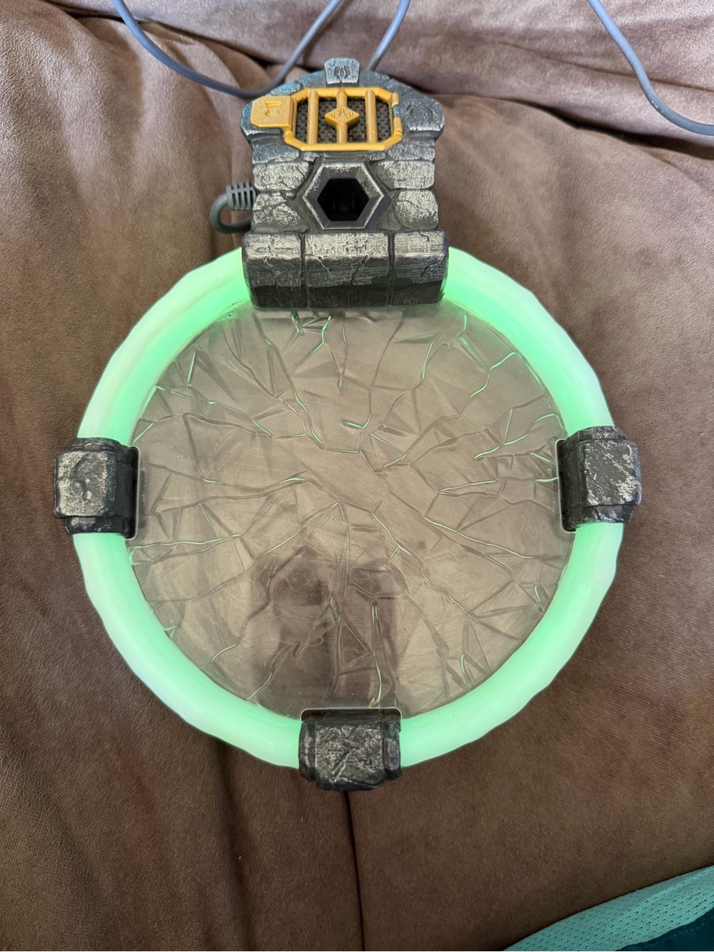 Skylanders Trap Team Traptanium Portal of Power Wii Wii U PS3 PS4 0000586 - Picture 5 of 7